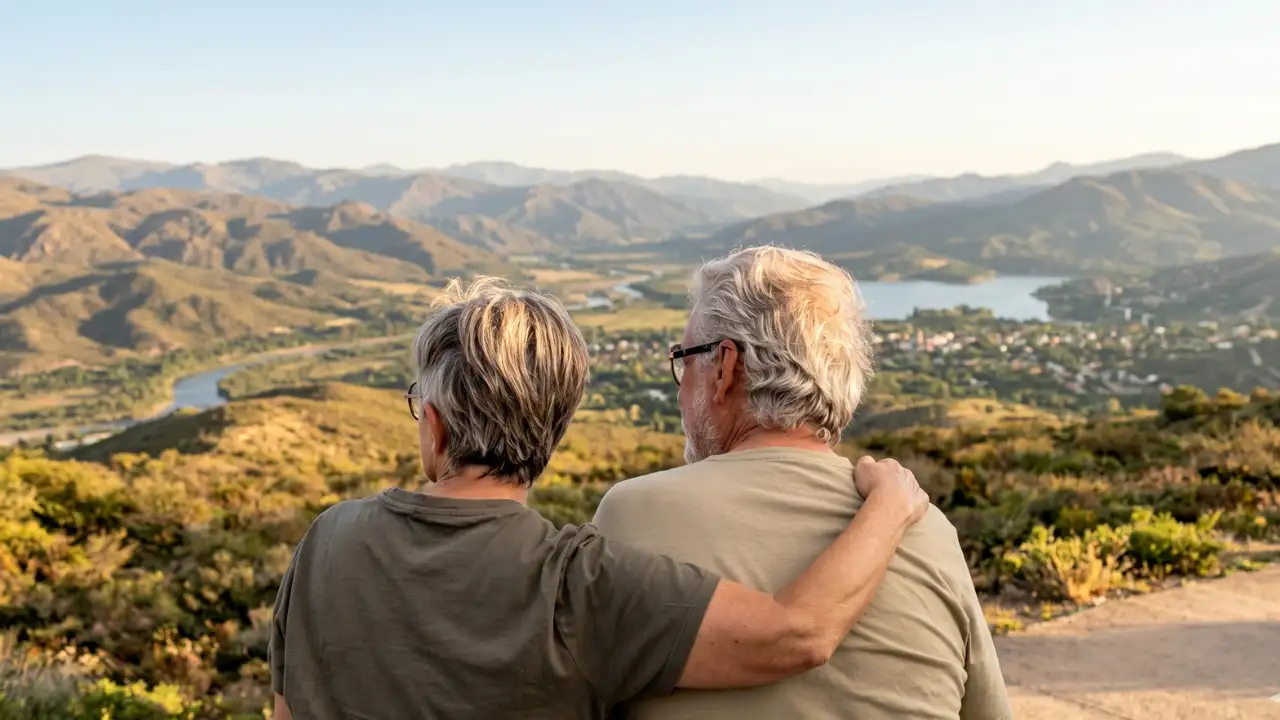 Diálisis en vacaciones · Sierras de Córdoba