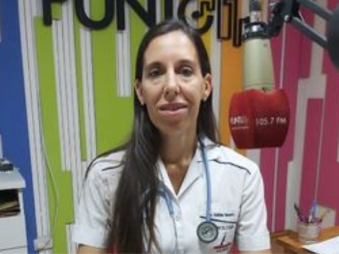 Escuchá la nota radial a la Dra. Matilde Navarro de Aterym Alta Gracia sobre calidad en los sistemas de salud